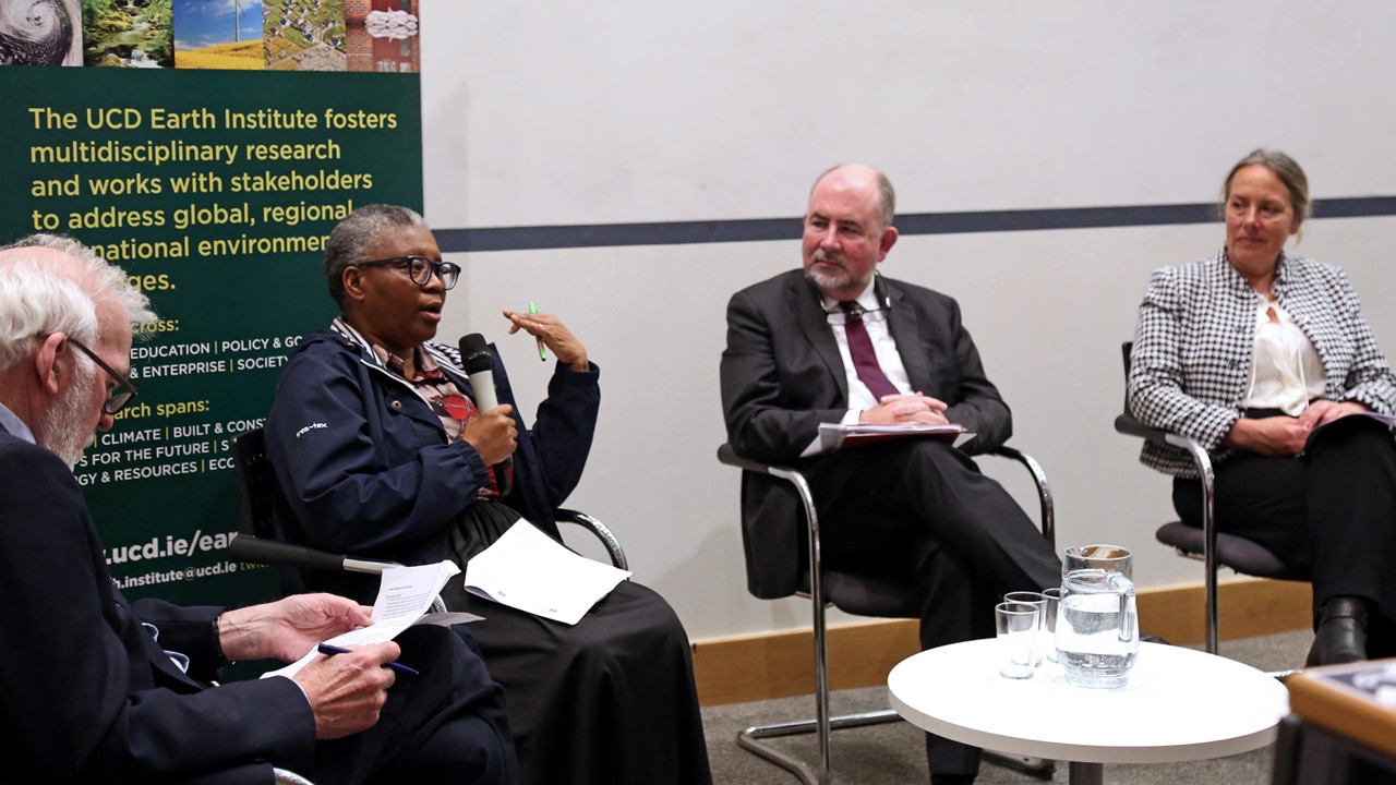 Panel discussion